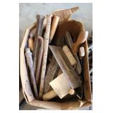 CEMENT TOOLS