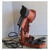 CHAIN SAW CHAIN GRINDER