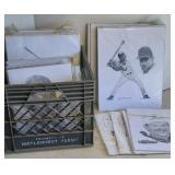 SPORT HERO PENCIL DRAWING PRINTS