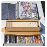 (1000) SPORTS CARDS