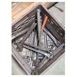 LARGE WRENCHES & MORE