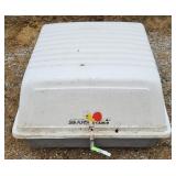 AUTO LUGGAGE RACK