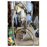 DRILL W/ STAND & BENCH
