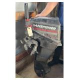 SEARS GAMEFISHER 9.9 HORSEPOWER OUTBOARD MOTOR