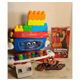 TOYS