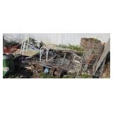 PILE OF SCRAP