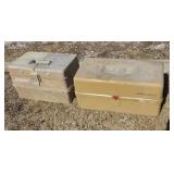 TACKLE BOXES