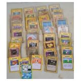 POKEMON BASE SET CARDS