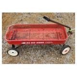 BIG RED WAGON