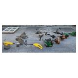 (6) WEED EATERS