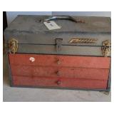 TOOLBOX W/ TOOLS