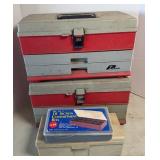 TACKLE BOXES