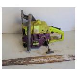 POULAN CHAIN SAW