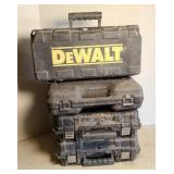 POWER TOOL TOOL BOXES