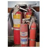 FIRE EXTINGUISHER