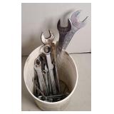 LARGE WRENCHES