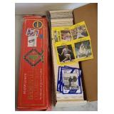 (1200) 1990s BASEBALL CARDS