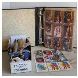 1990s BASKETBALL CARDS