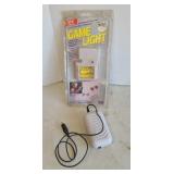 NINTENDO GAME LIGHT IN ORIGINAL PACKAGE