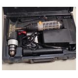 CORDLESS DRILL & SCREWDRIVER
