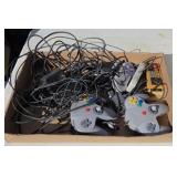 NINTENDO CONTROLLERS