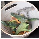 TOY DINOSAURS
