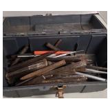 PUNCHES & CHISELS