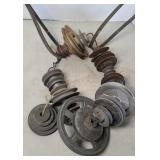 PULLEYS