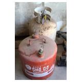 EAGLE GAS CAN & PROPANE TANK