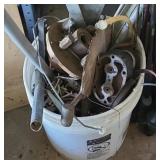SCRAP BUCKET