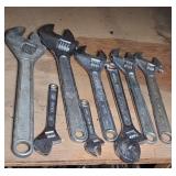 CRESCENT WRENCHES