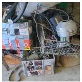 SCRAP PILE