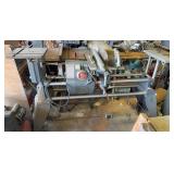 SHOPSMITH TOOL W/ ACCESSORIES, RUNS