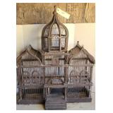 VICTORIAN BIRDHOUSE