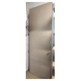 INTERIOR METAL DOOR (NO FRAME)