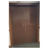 INTERIOR POCKET DOORS
