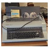 SWINTEC 8014-S ELECTRIC TYPEWRITER