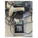 CONFERENCE PHONE, SCANNERS