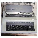 SWINTEC 8014-S ELECTRIC TYPEWRITER