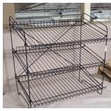 WIRE DISPLAY RACK