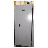 CIRCUIT BREAKER CONTROL PANEL BOX