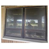WINDOWS 2 PANELS
