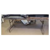 FOLDING TABLE 6 FOOT
