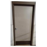 INTERIOR METAL DOOR