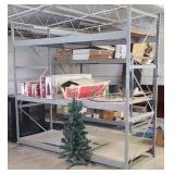 HEAVY DUTY SHELVING