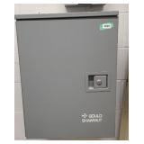 GOULD SUPPLY BOX W/ SUPPLIES