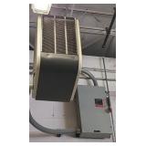 QMARK 50000 BTU HEATER W/ CONTROL SWITCH