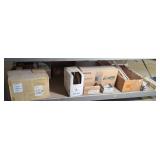LIGHT BULBS, BALLAST & MORE