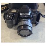 MINOLTA MAXXUM 5000I 35MM CAMERA