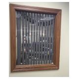 (2) INTERIOR WINDOWS
